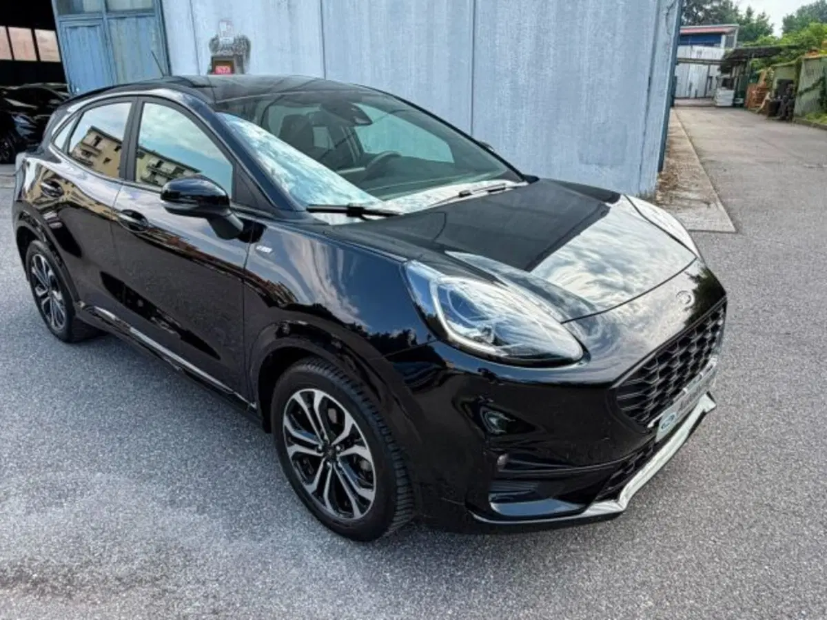 Ford Puma usata a Lodi (3)