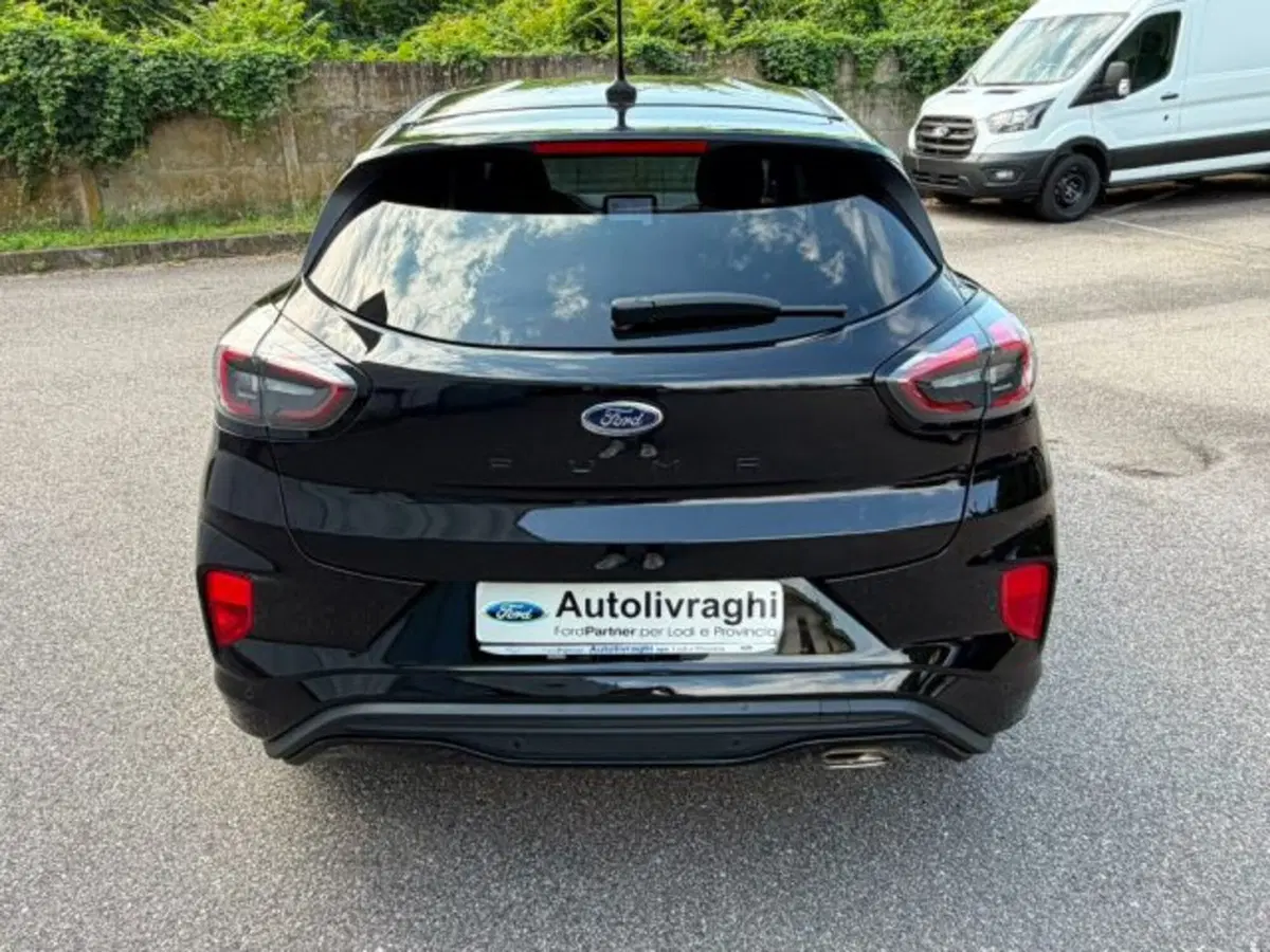 Ford Puma usata a Lodi (4)