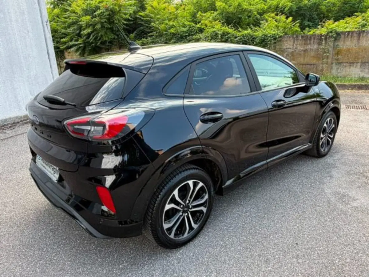 Ford Puma usata a Lodi (5)