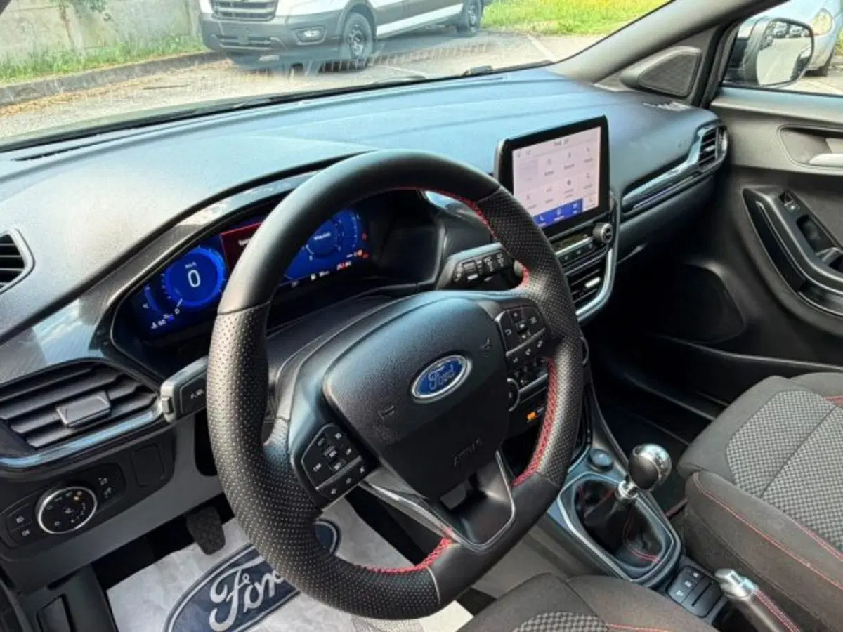 Ford Puma usata a Lodi (7)