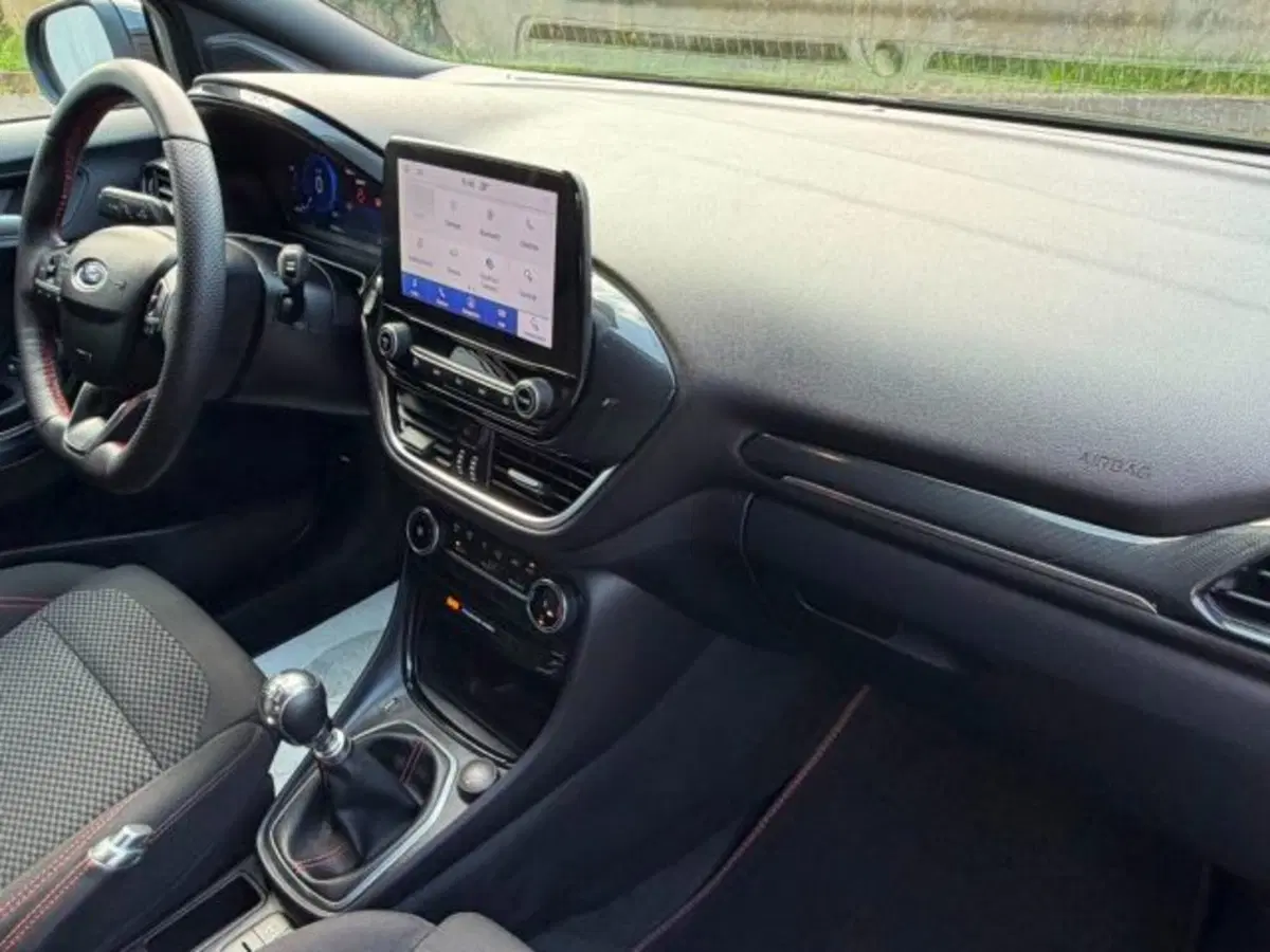 Ford Puma usata a Lodi (8)