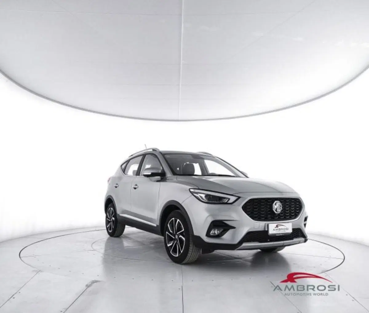 Mg ZS usata a Perugia (2)
