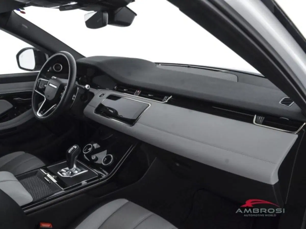 Land Rover Range Rover Evoque usata a Perugia (12)