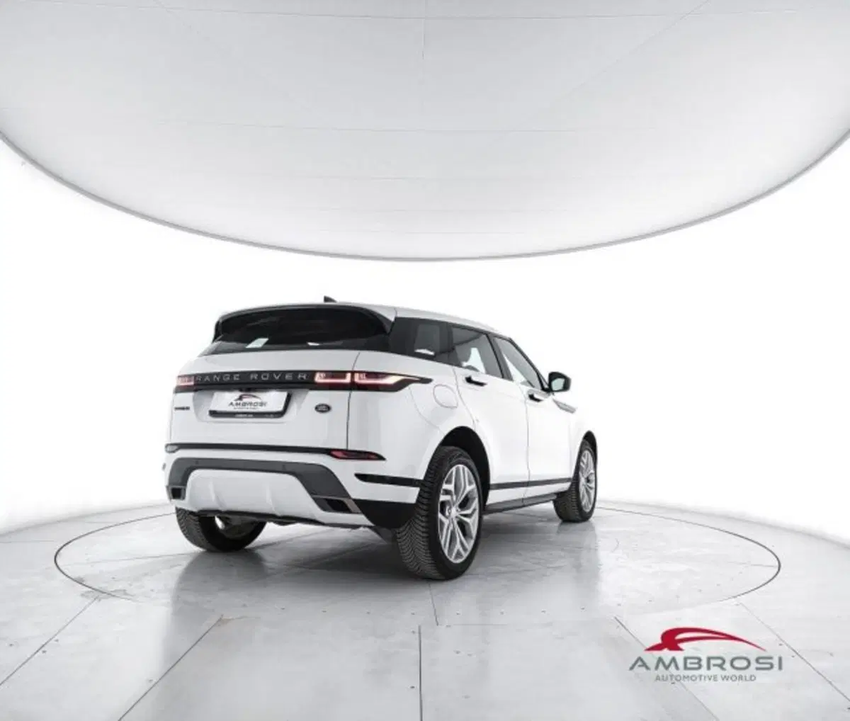 Land Rover Range Rover Evoque usata a Perugia (3)