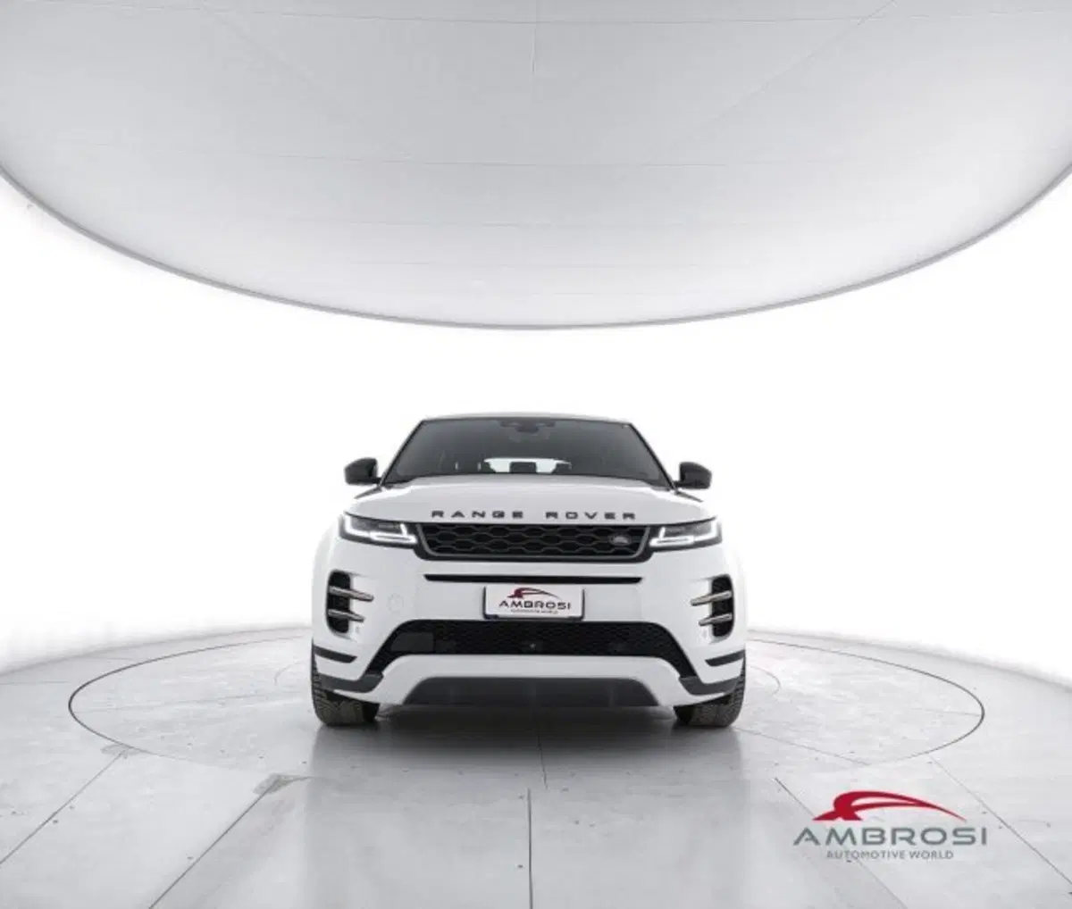 Land Rover Range Rover Evoque usata a Perugia (5)
