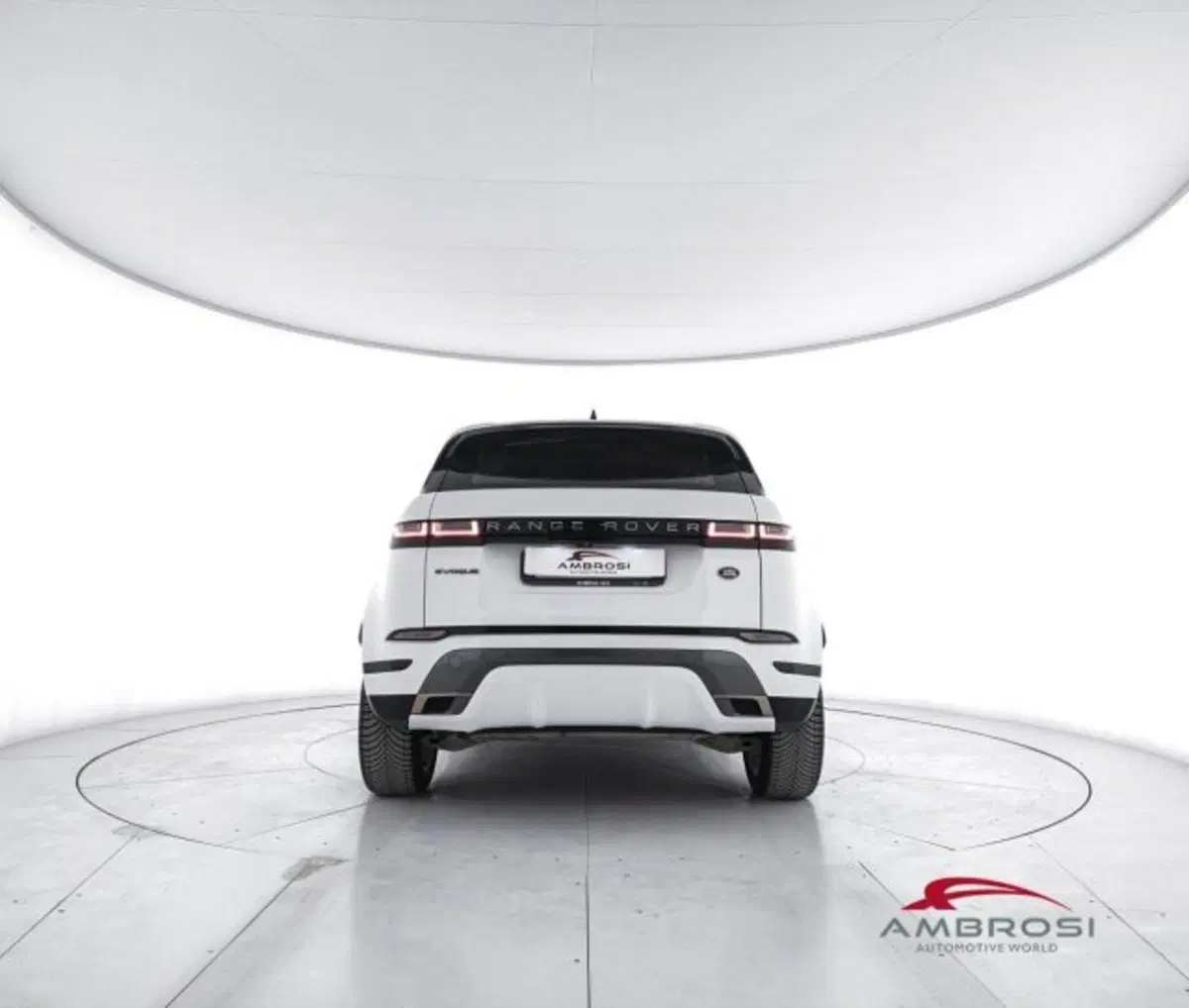 Land Rover Range Rover Evoque usata a Perugia (6)
