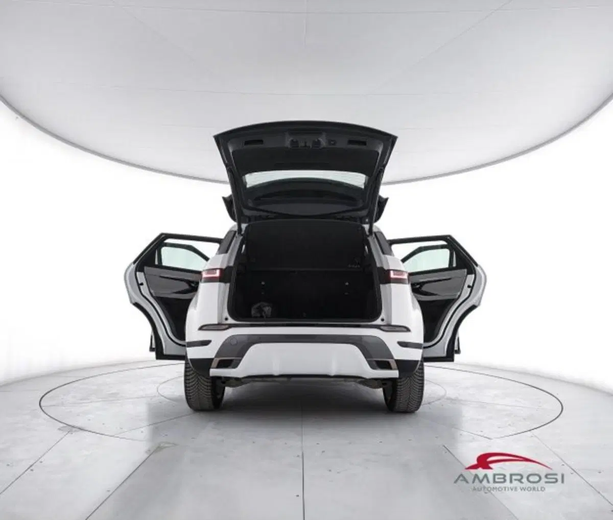 Land Rover Range Rover Evoque usata a Perugia (7)