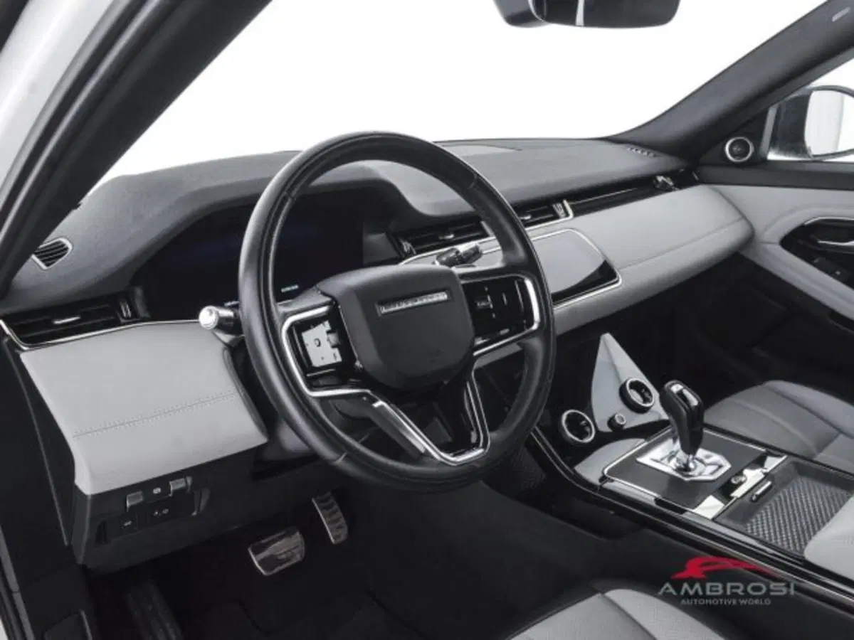 Land Rover Range Rover Evoque usata a Perugia (8)