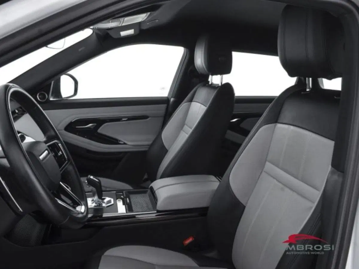 Land Rover Range Rover Evoque usata a Perugia (9)