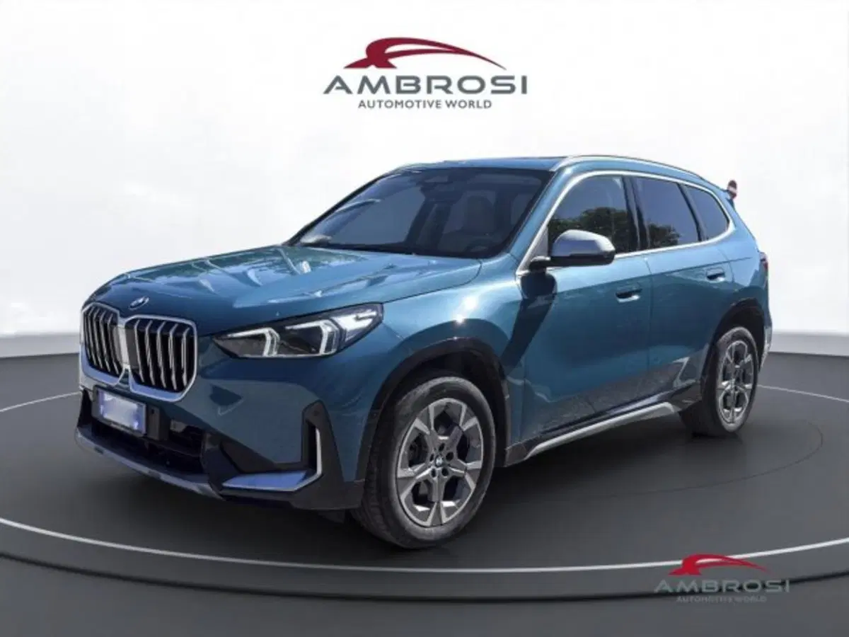BMW X1 usata a Perugia