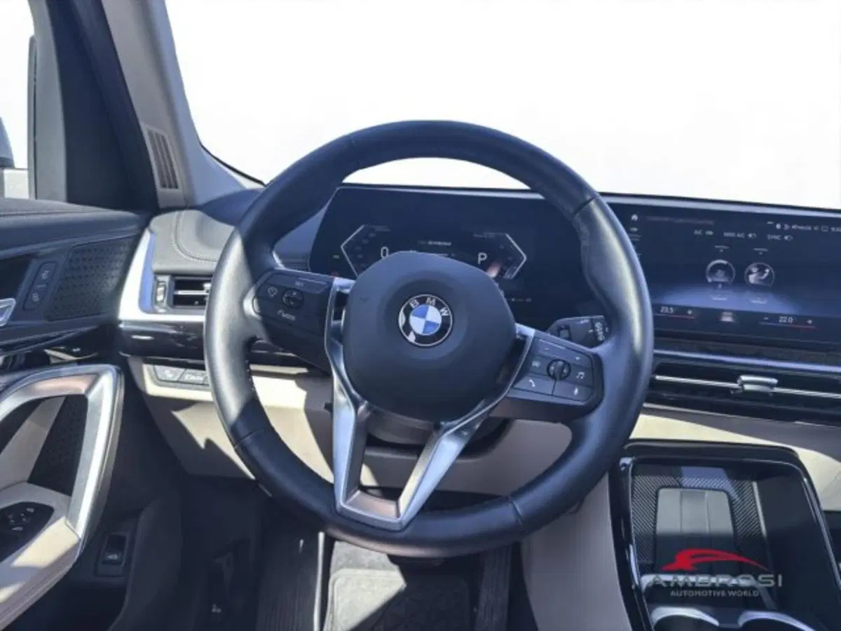 BMW X1 usata a Perugia (14)