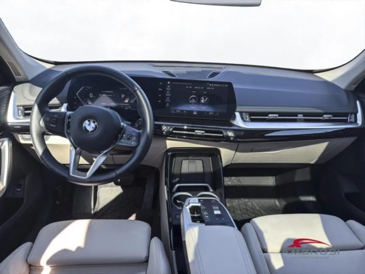 BMW X1 usata a Perugia (15)