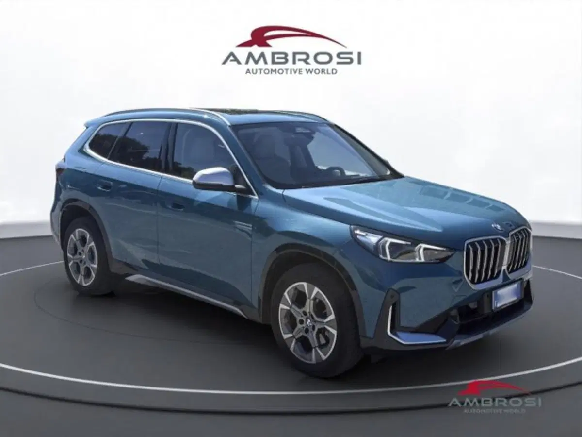 BMW X1 usata a Perugia (2)