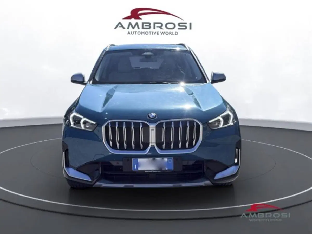 BMW X1 usata a Perugia (7)