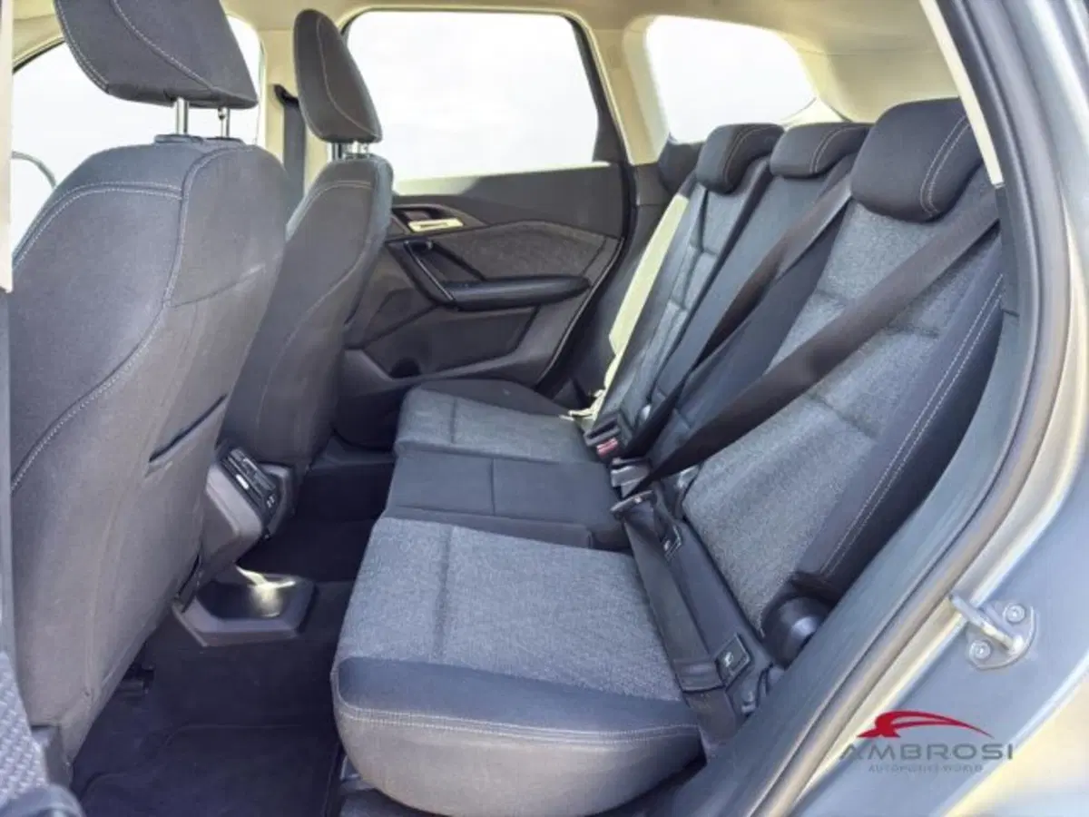 BMW X1 usata a Perugia (10)