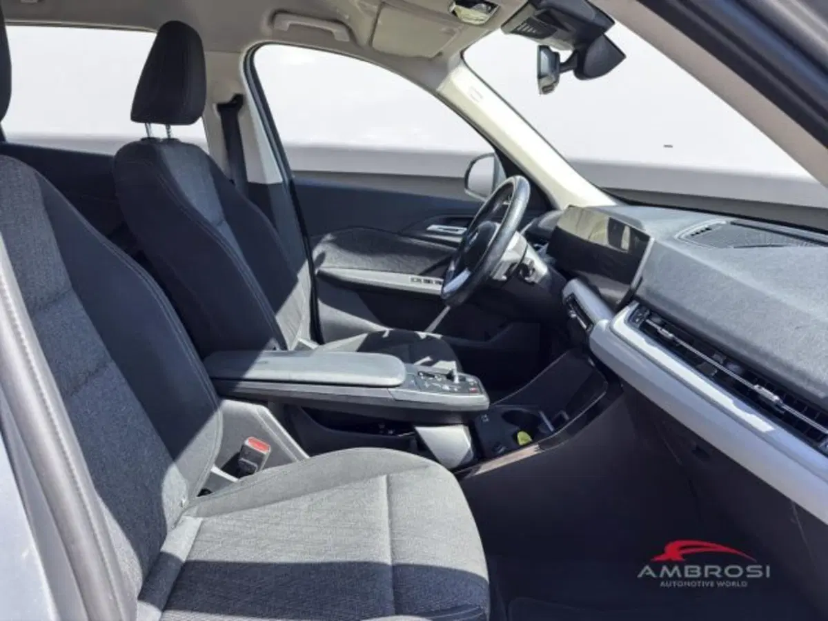 BMW X1 usata a Perugia (11)