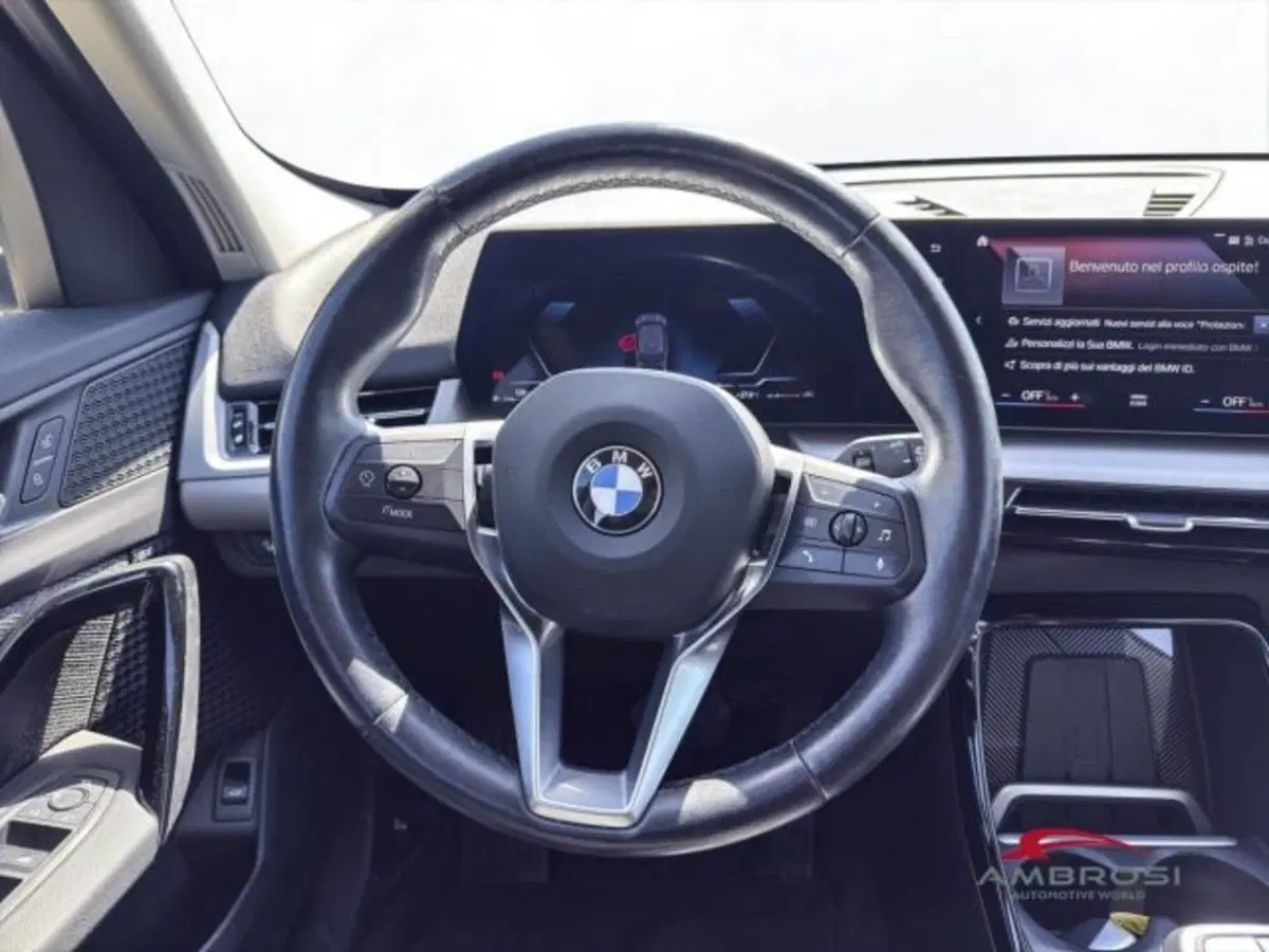 BMW X1 usata a Perugia (13)