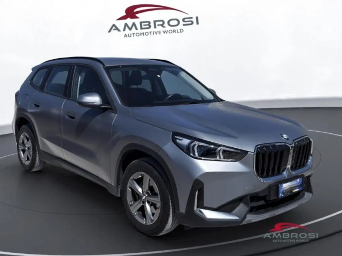 BMW X1 usata a Perugia (2)
