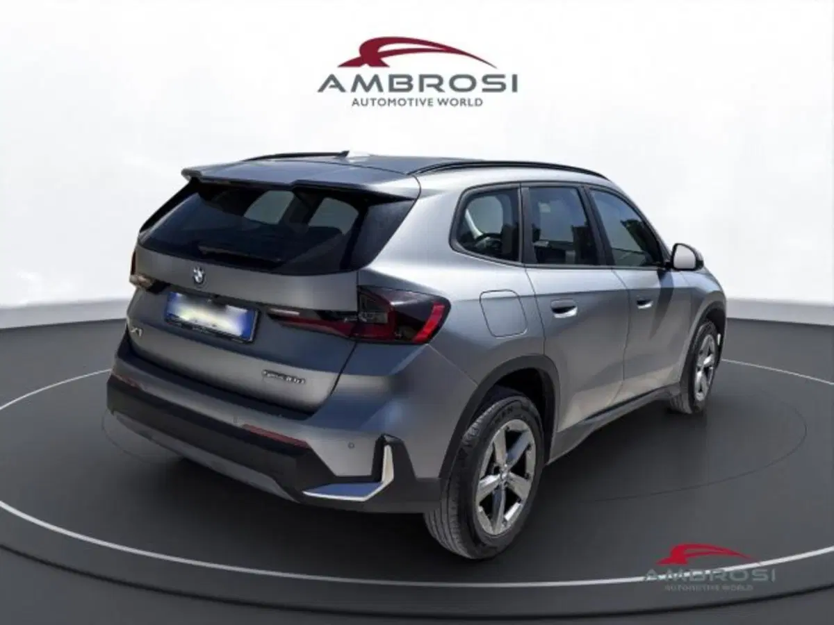 BMW X1 usata a Perugia (3)