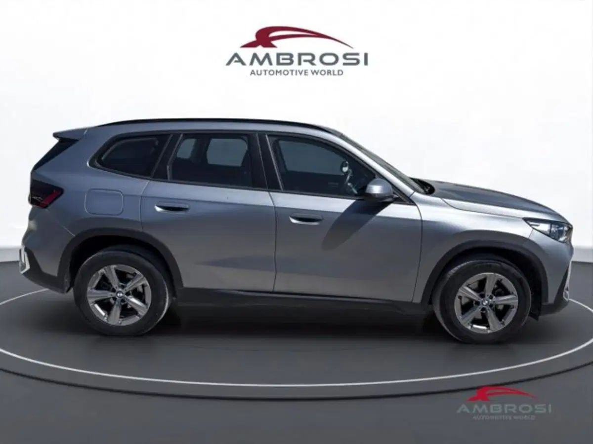 BMW X1 usata a Perugia (5)