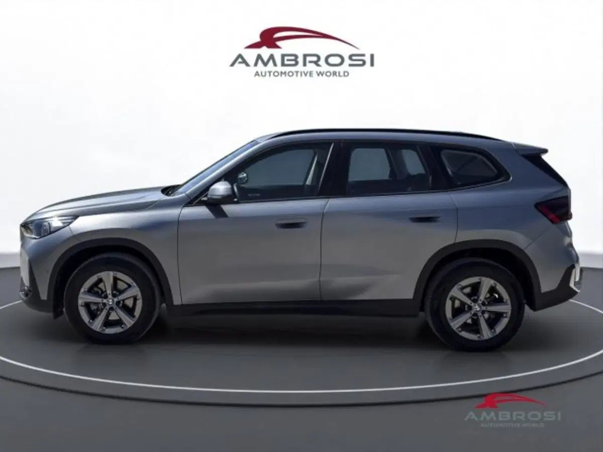 BMW X1 usata a Perugia (6)