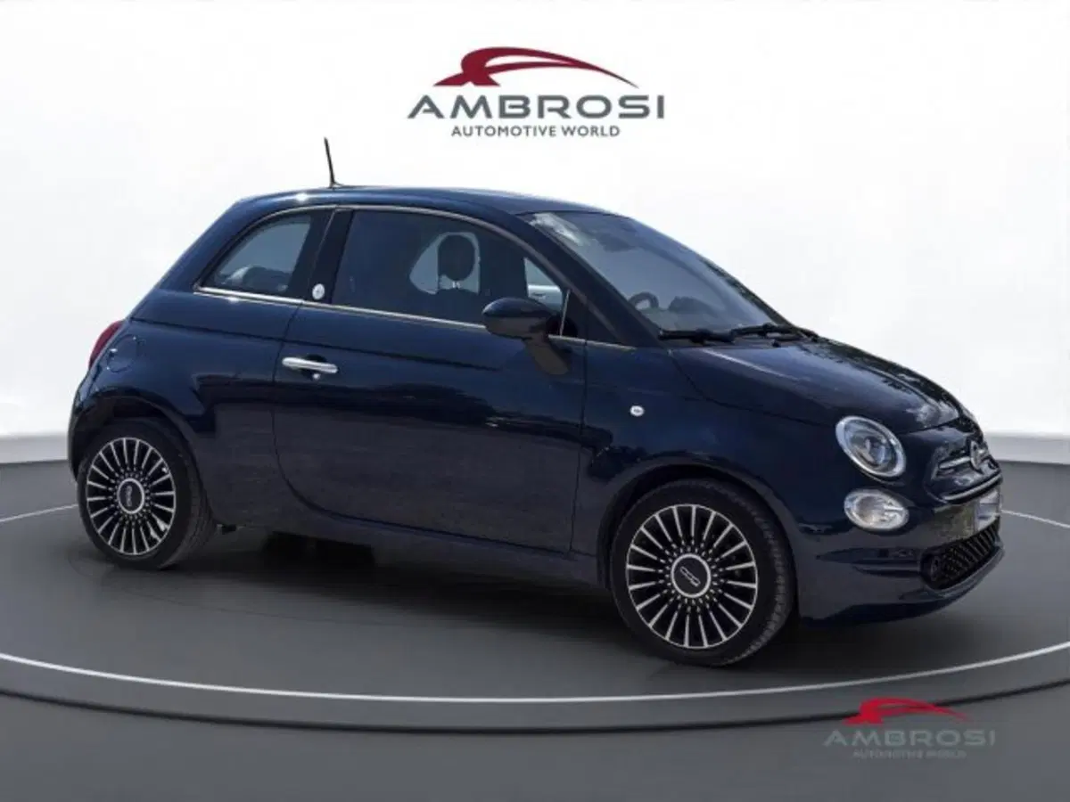 Fiat 500 usata a Perugia (2)