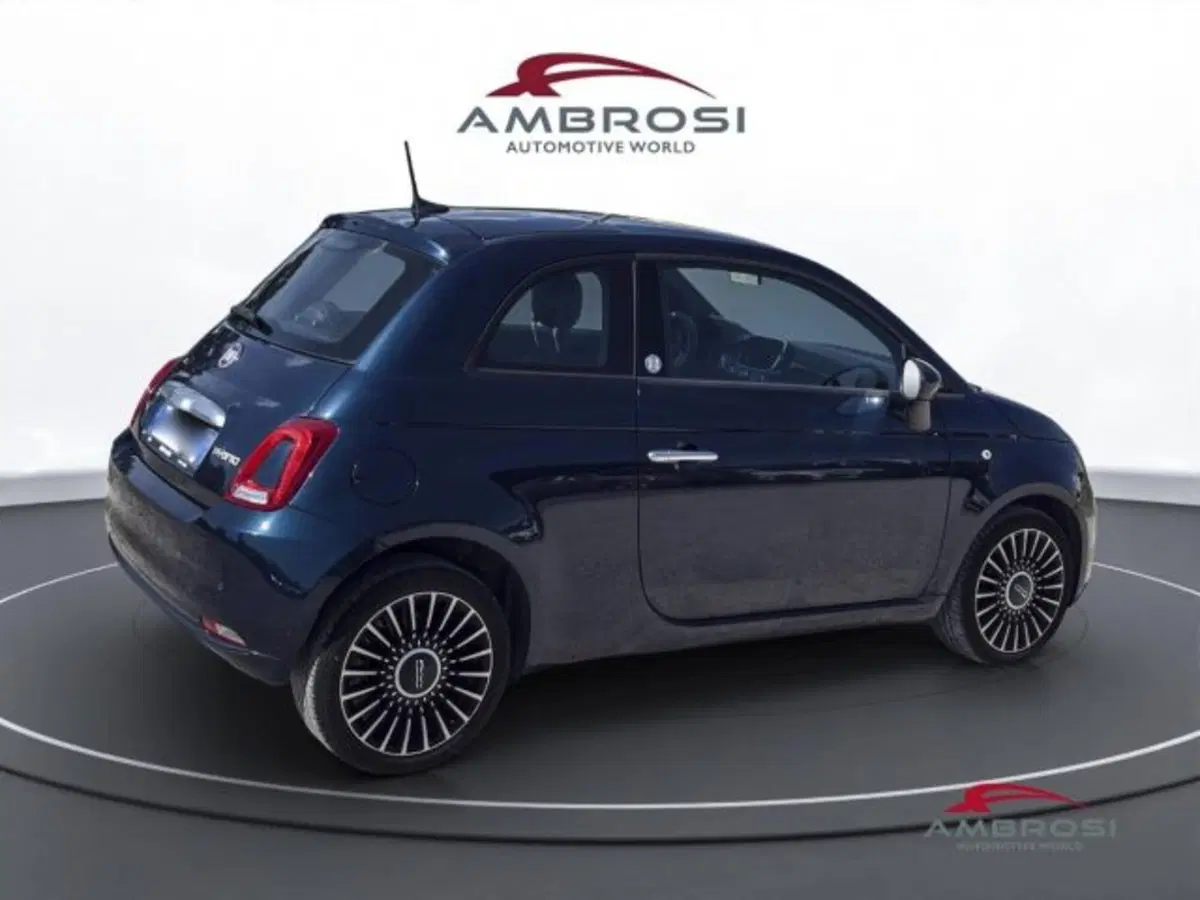 Fiat 500 usata a Perugia (3)