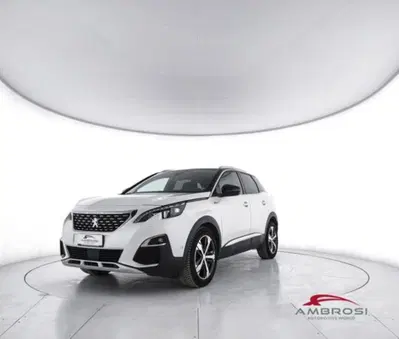Peugeot 3008 BlueHDi 130 S&amp;S EAT8 GT Line del 2018 usata a Corciano