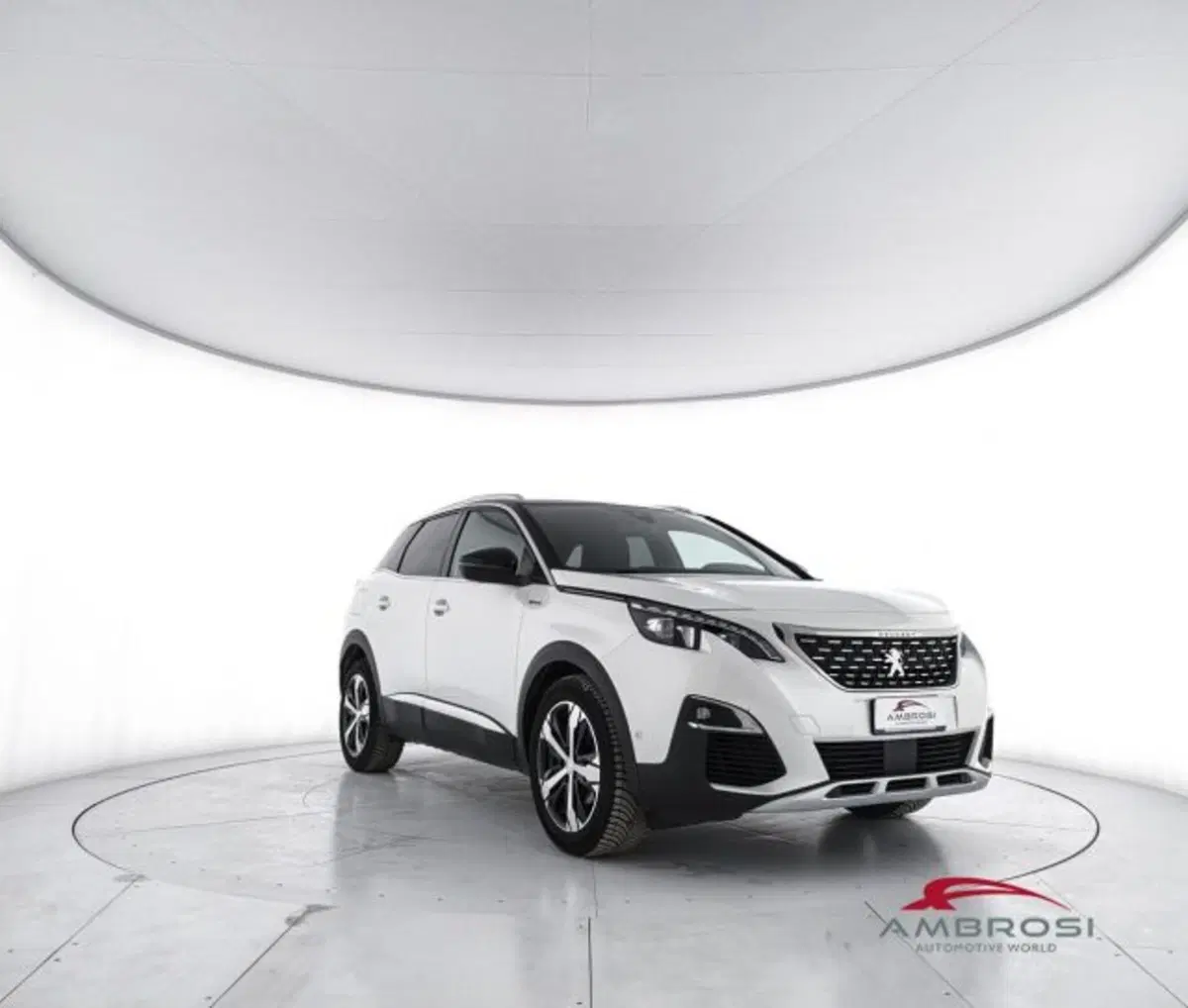 Peugeot 3008 usata a Perugia (2)