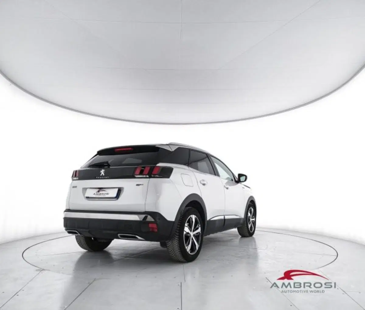 Peugeot 3008 usata a Perugia (3)
