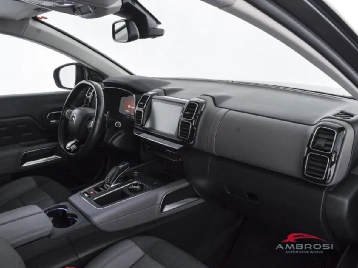 Citroen C5 Aircross usata a Perugia (12)