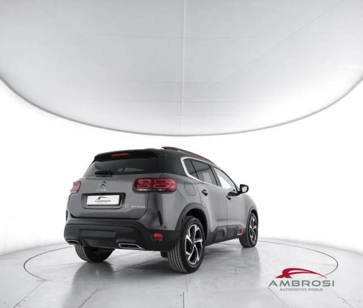 Citroen C5 Aircross usata a Perugia (3)