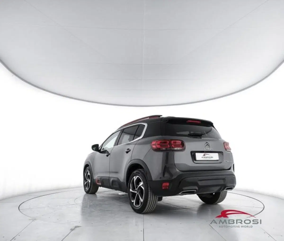 Citroen C5 Aircross usata a Perugia (4)