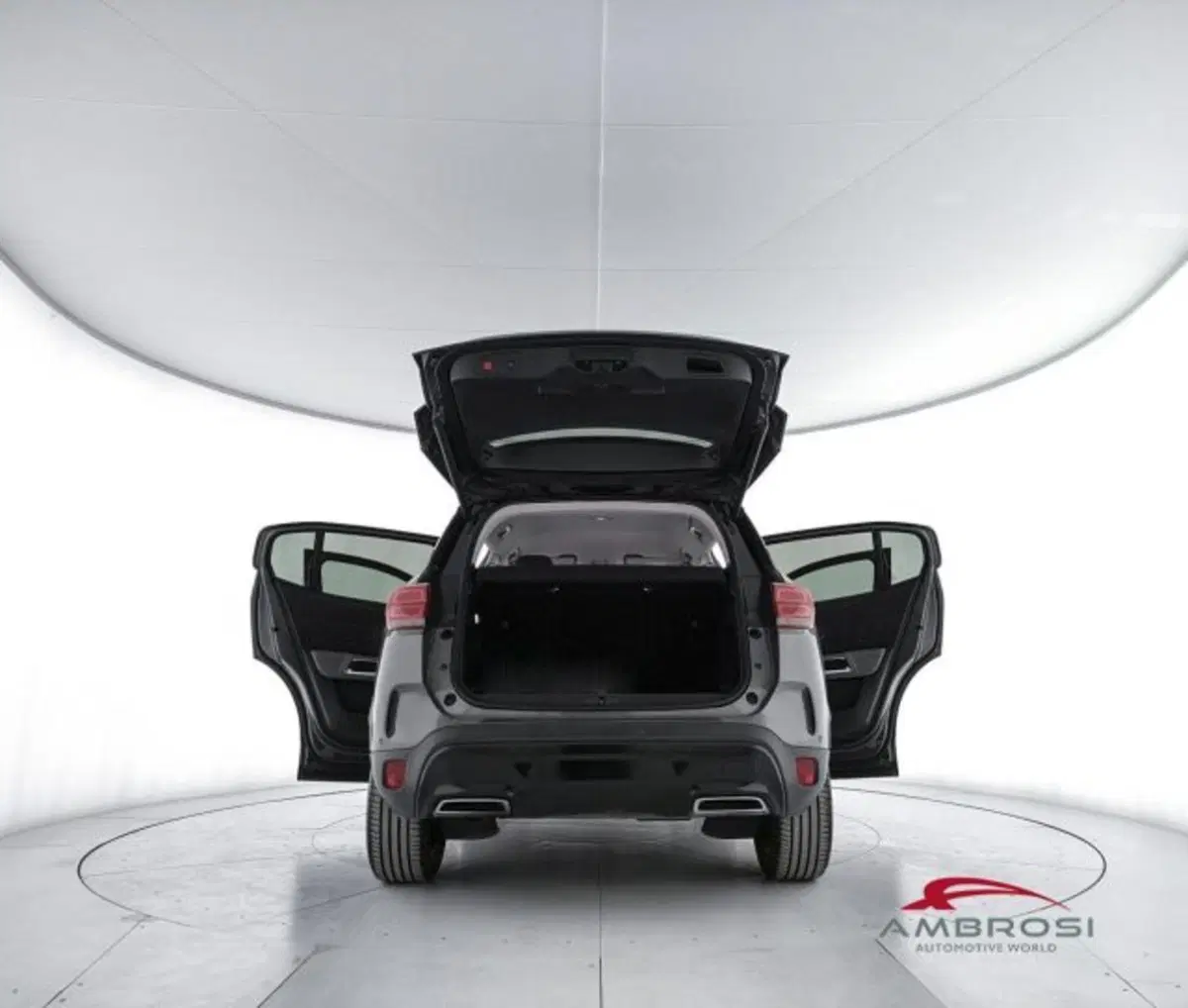Citroen C5 Aircross usata a Perugia (7)