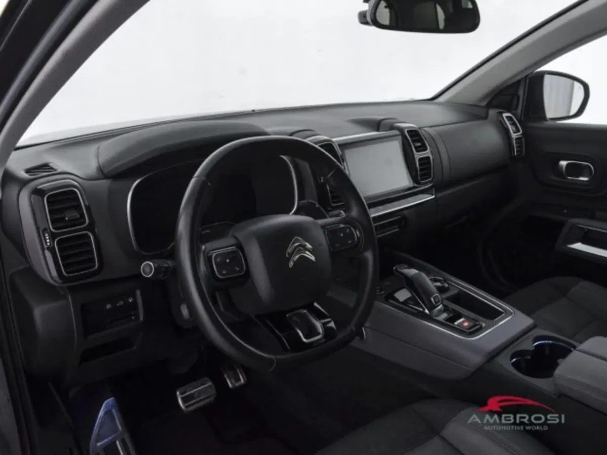 Citroen C5 Aircross usata a Perugia (8)