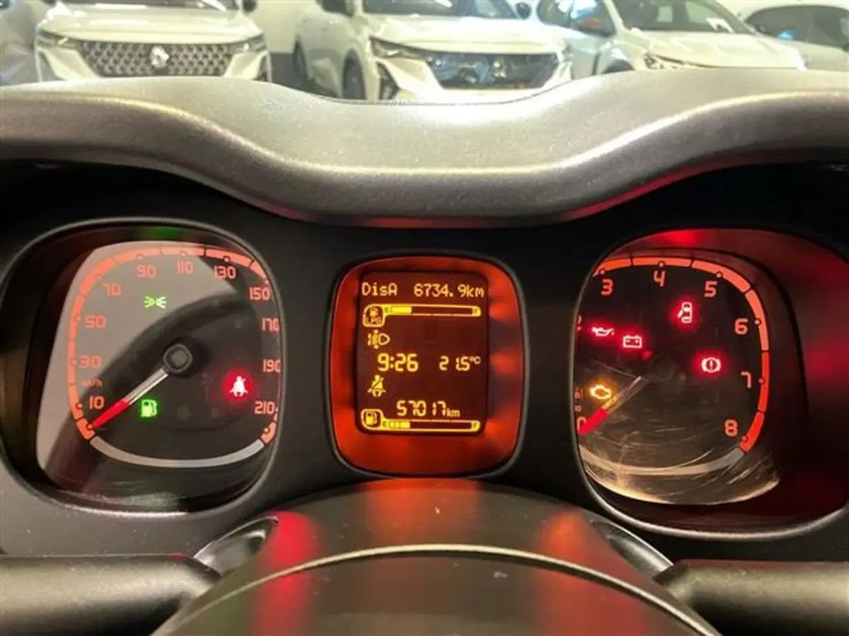 Fiat Panda usata a Como (15)
