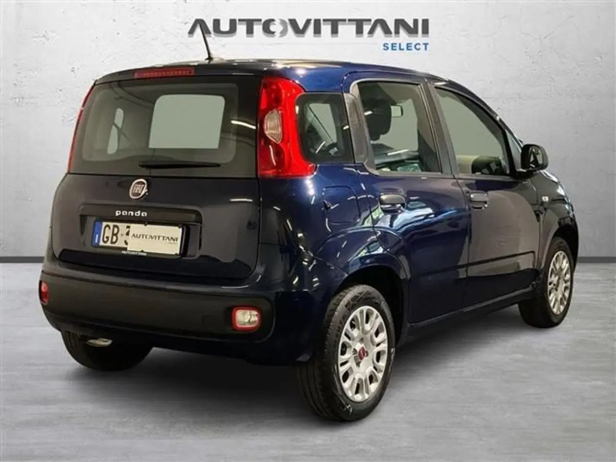 Fiat Panda usata a Como (3)