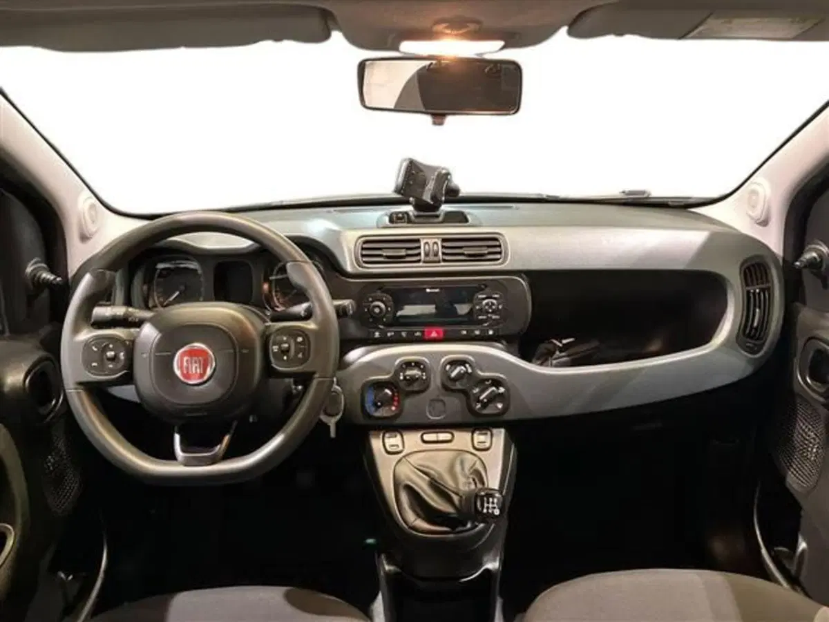 Fiat Panda usata a Como (9)