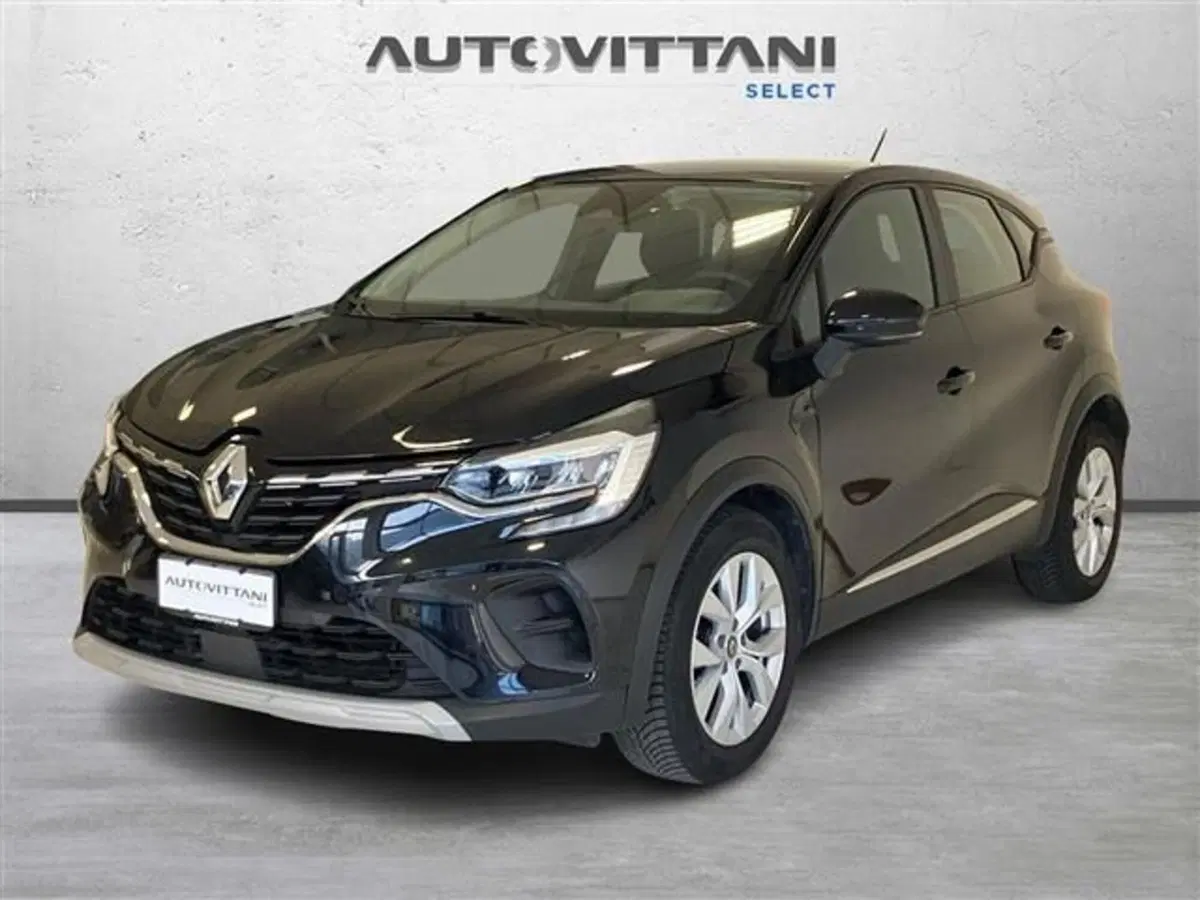 Renault Captur usata a Como