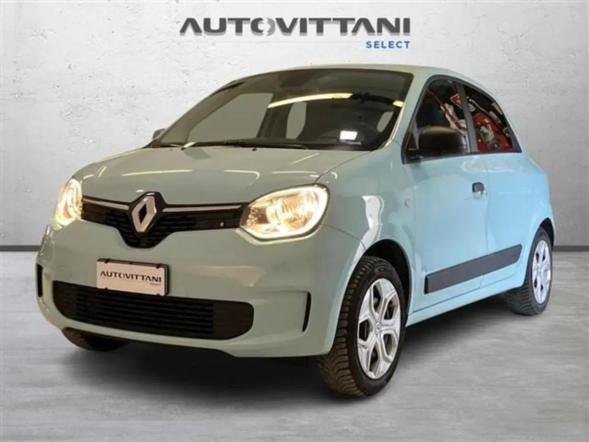 Renault Twingo usata a Como