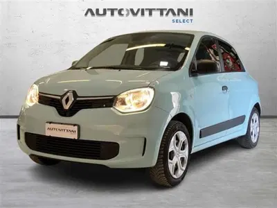 Renault Twingo Urban Night 22kWh del 2023 usata a Como