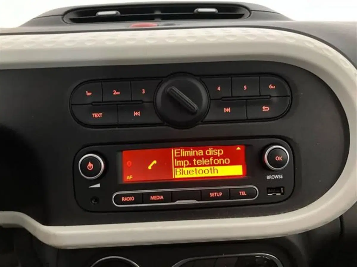 Renault Twingo usata a Como (15)