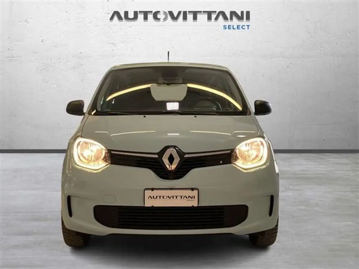 Renault Twingo usata a Como (2)