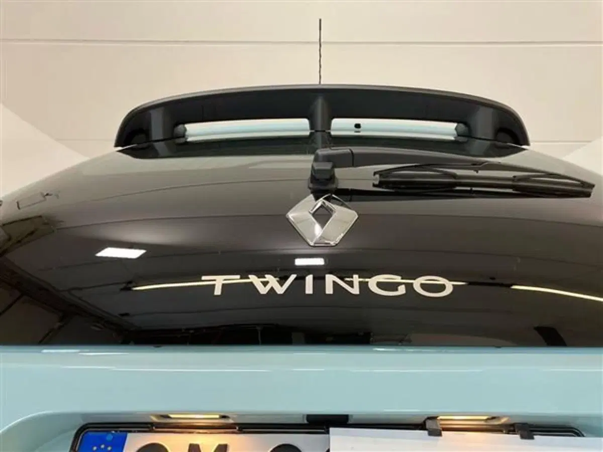 Renault Twingo usata a Como (20)