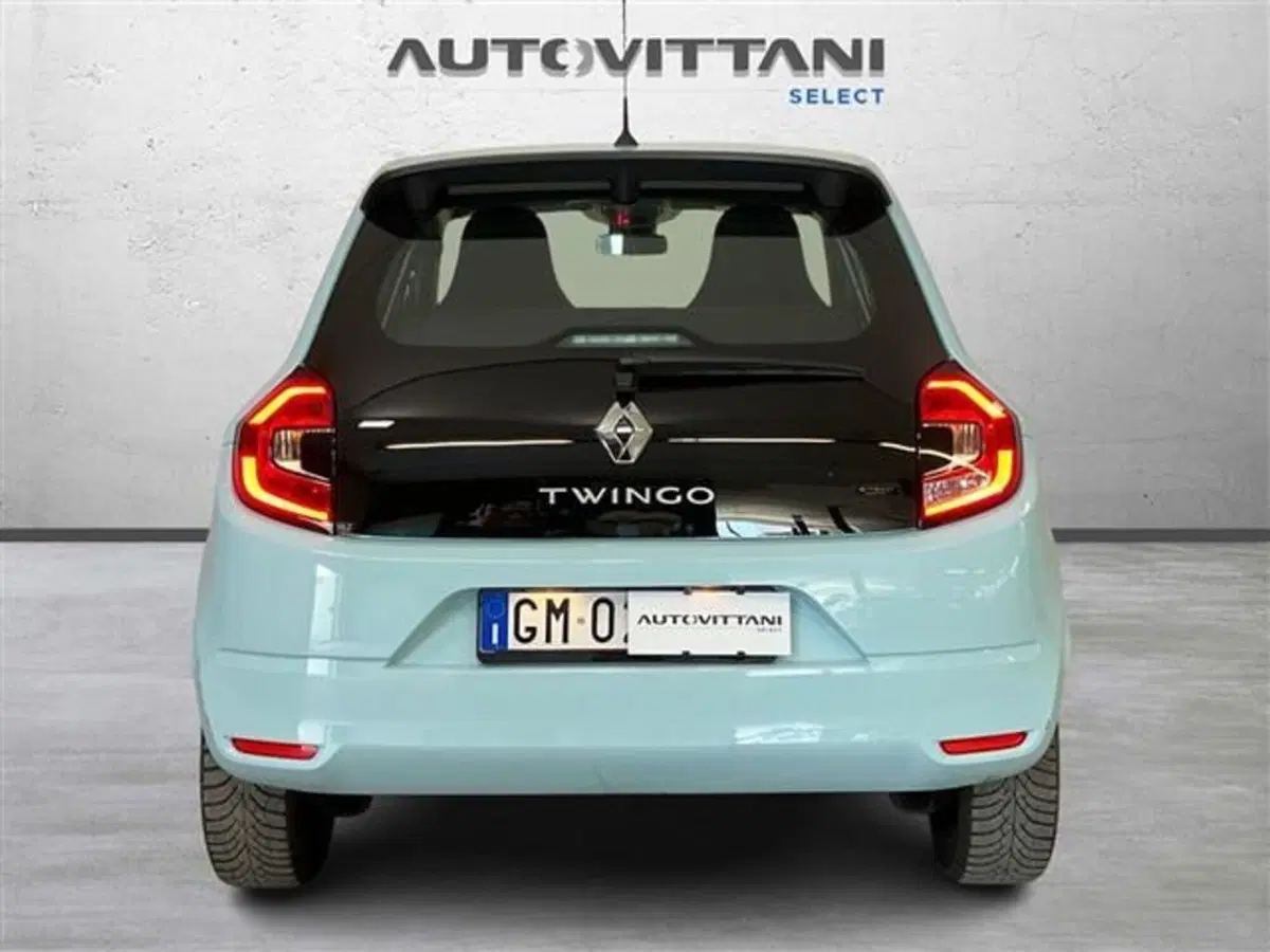 Renault Twingo usata a Como (3)