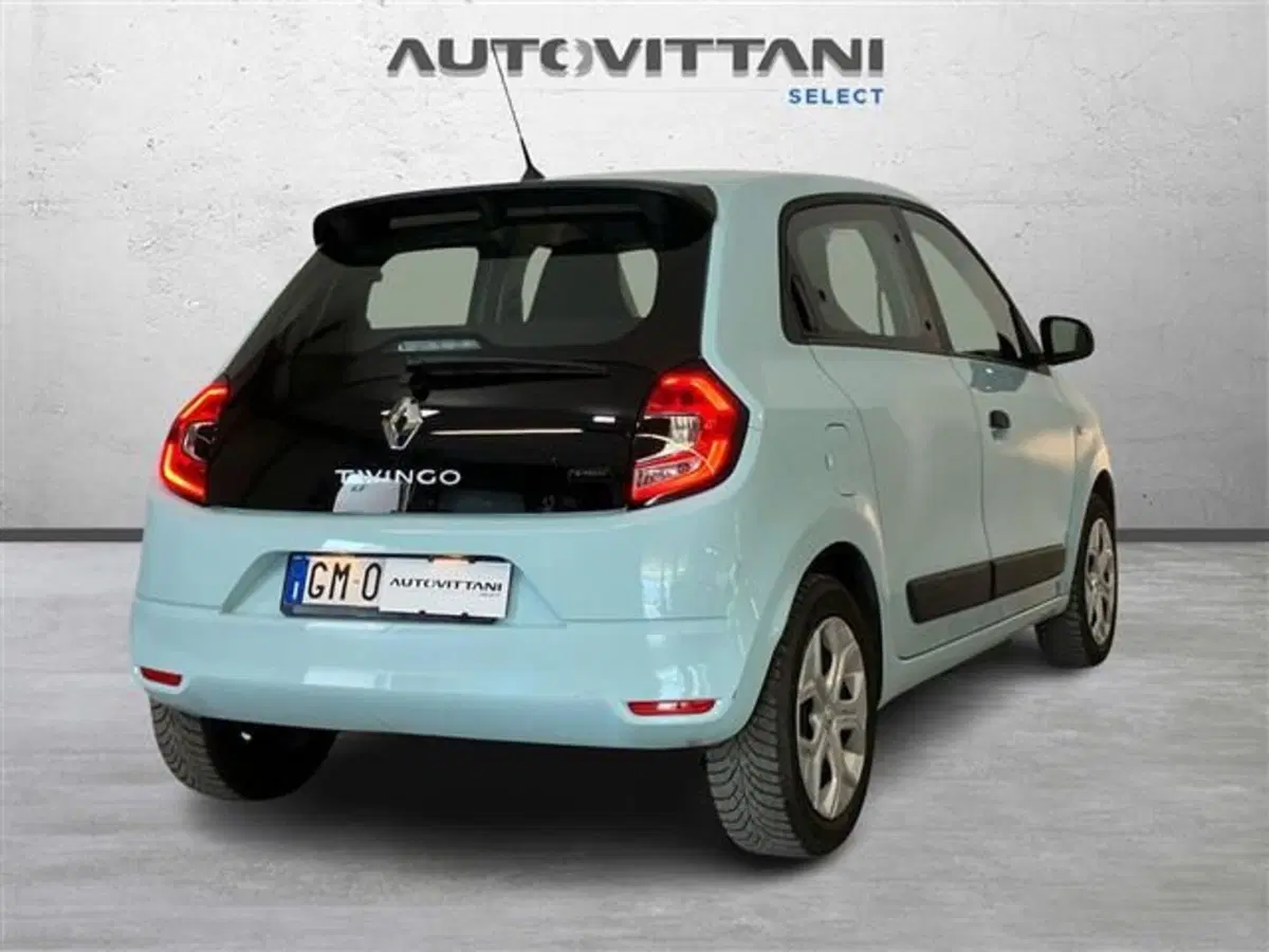 Renault Twingo usata a Como (4)