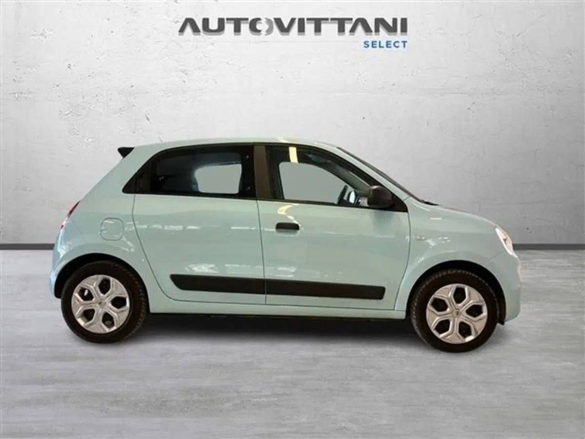 Renault Twingo usata a Como (5)