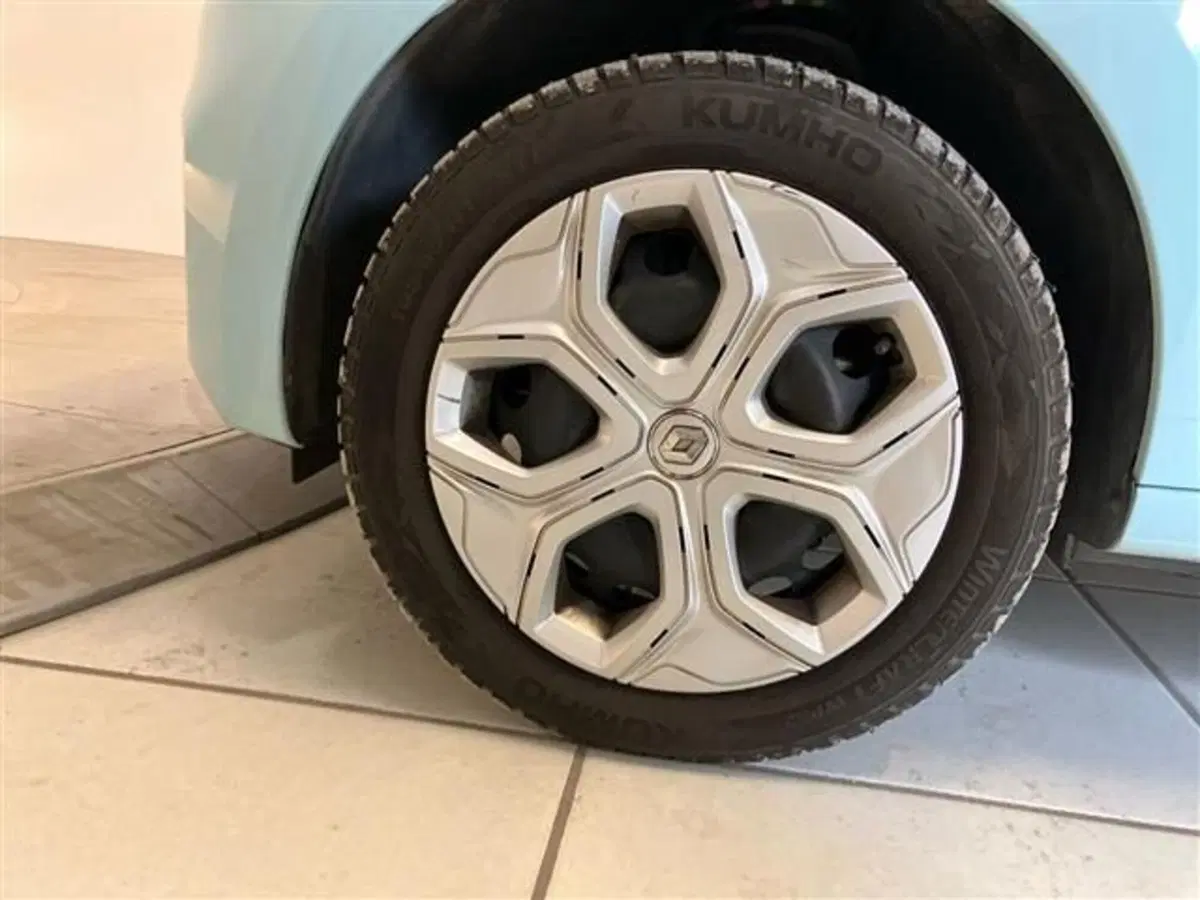 Renault Twingo usata a Como (6)