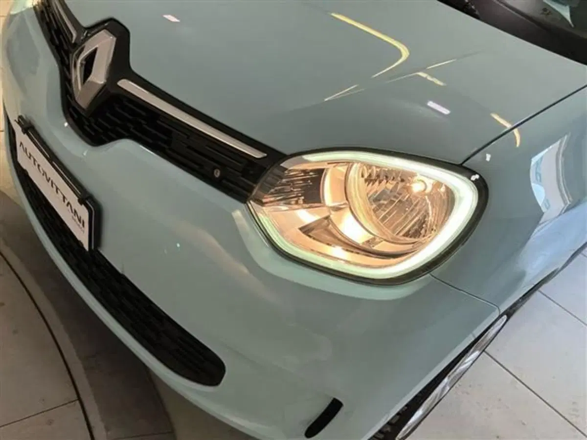 Renault Twingo usata a Como (7)