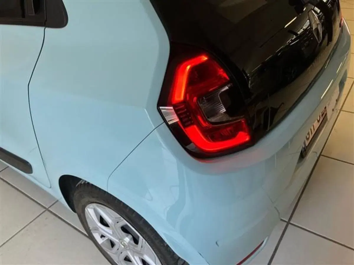Renault Twingo usata a Como (8)